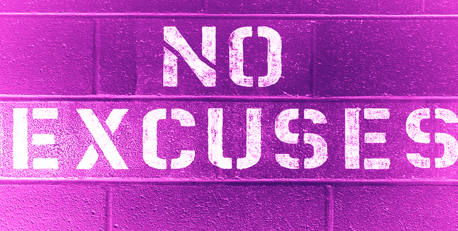 Les 10 excuses les plus courantes pour abandonner et comment les changer