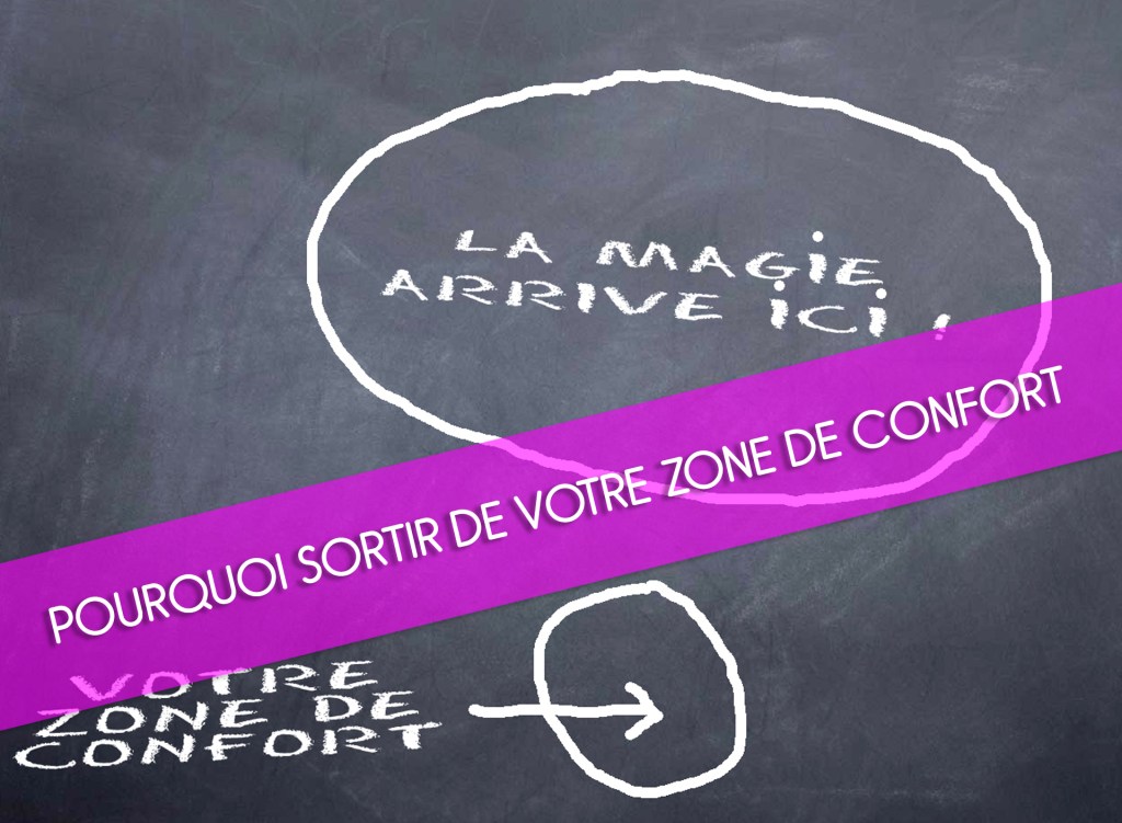 Pourquoi Sortir De Votre Zone De&nbsp;Confort