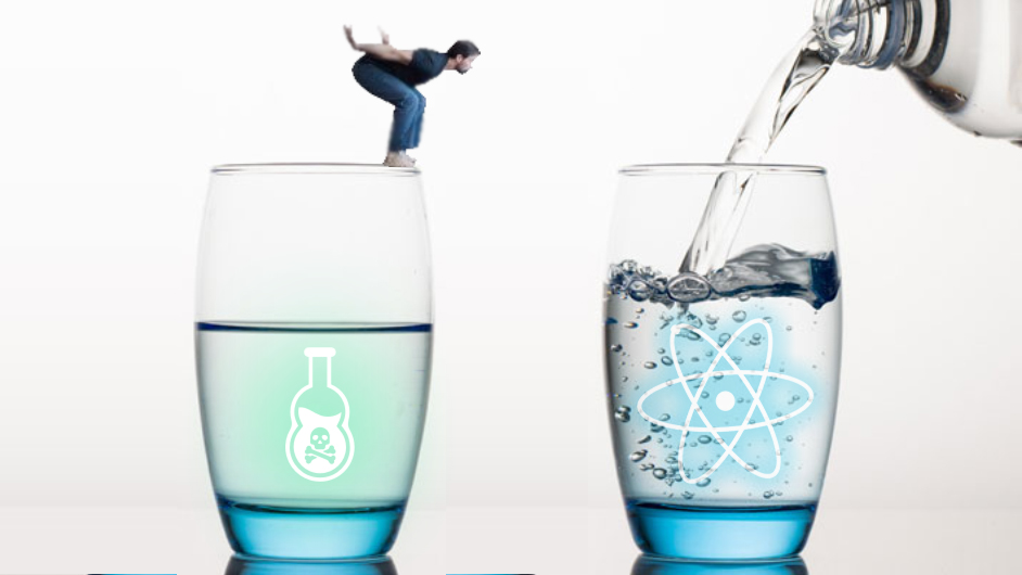 Le Saut Quantique: La méthode des 2&nbsp;verres