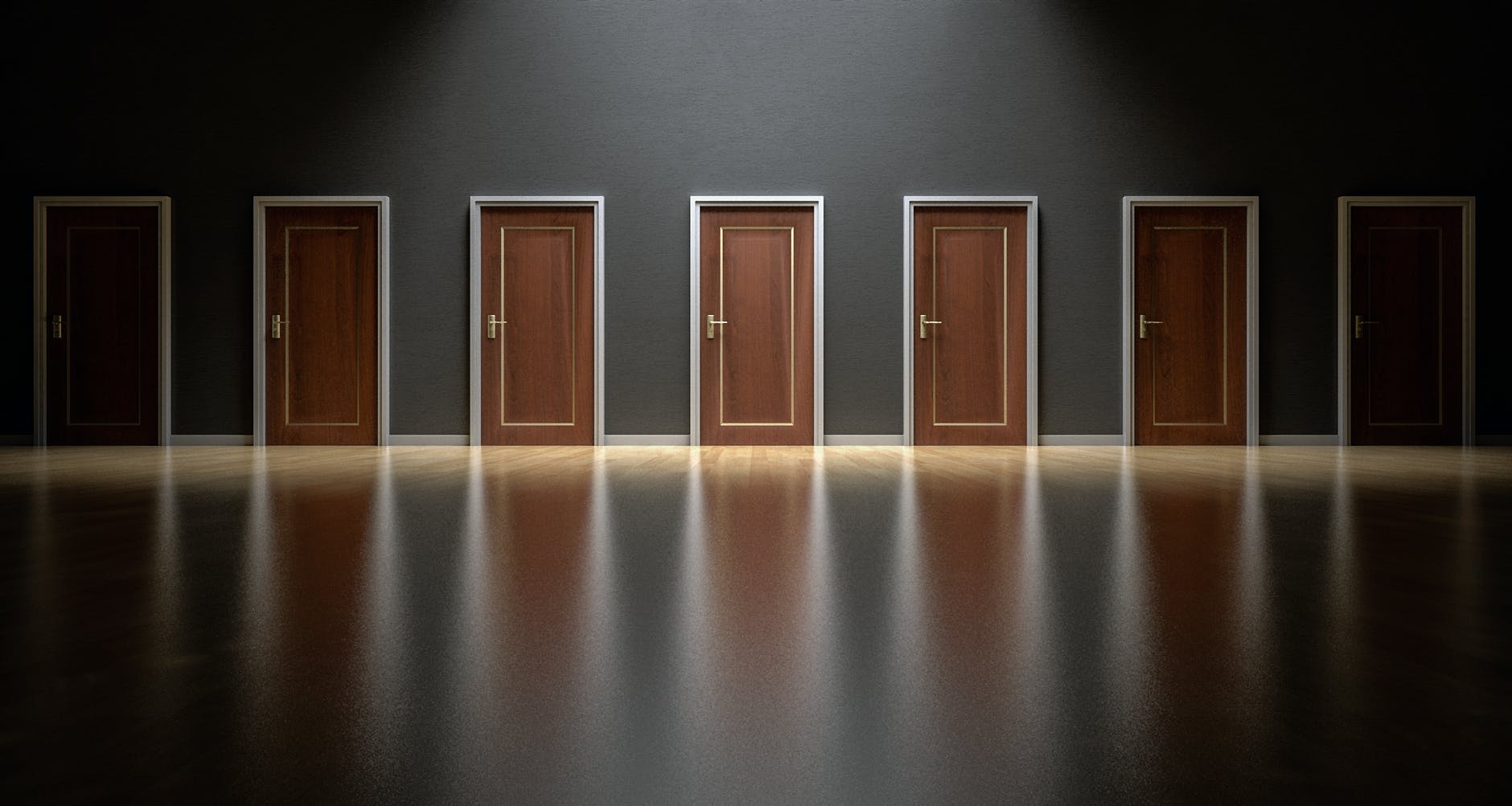 Tout le monde aspire à mieux, mais personne veut changer…