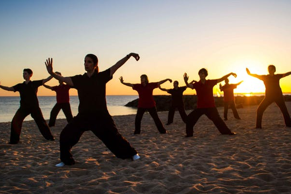 Les 8 bienfaits du&nbsp;Qi-Gong