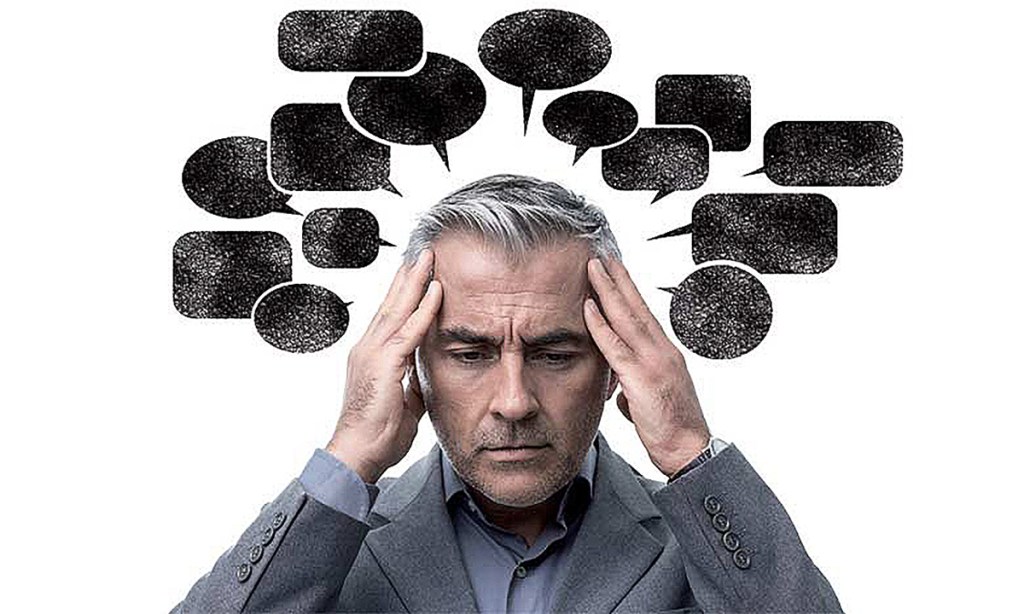 5 techniques pour arrêter les pensées&nbsp;négatives