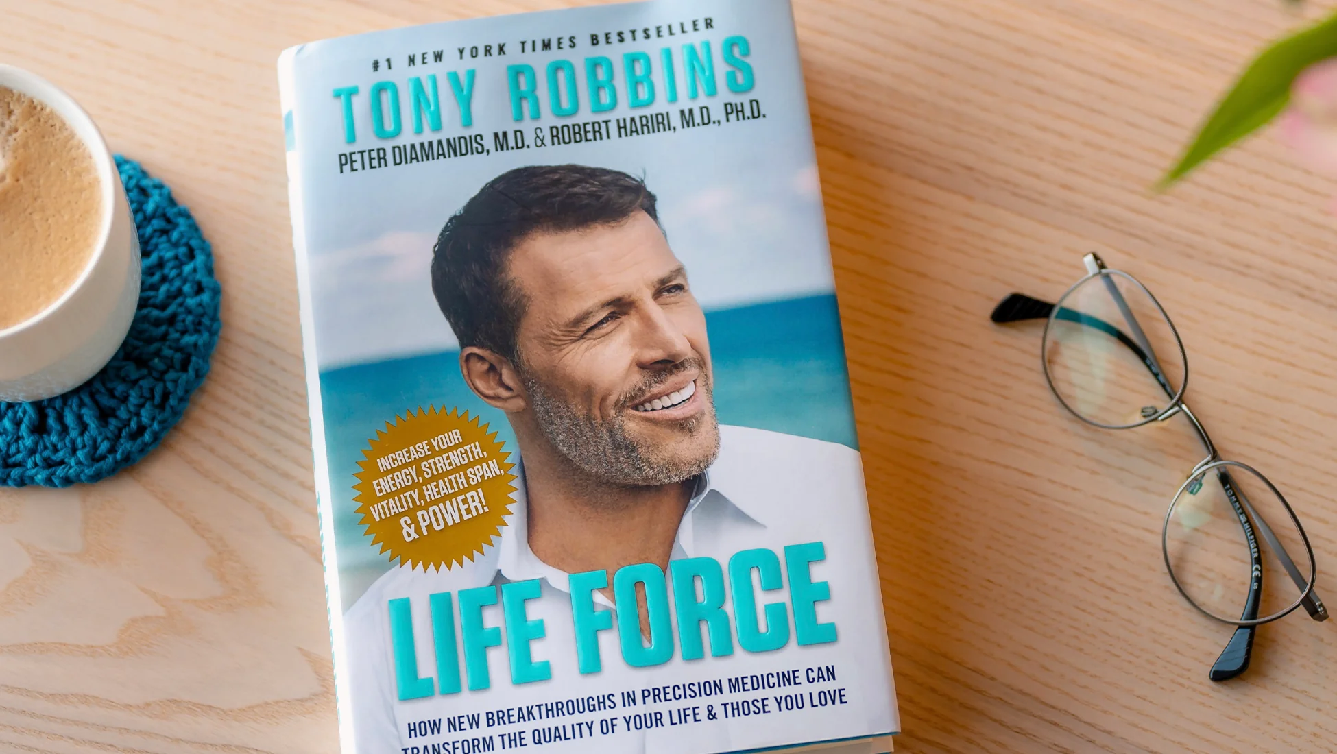 “Life Force” de Tony Robbins