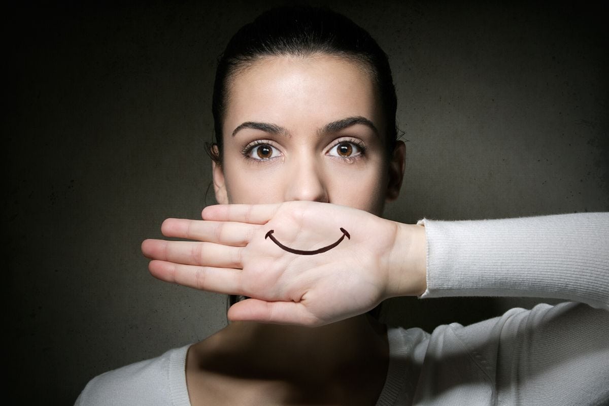 La positivité toxique
