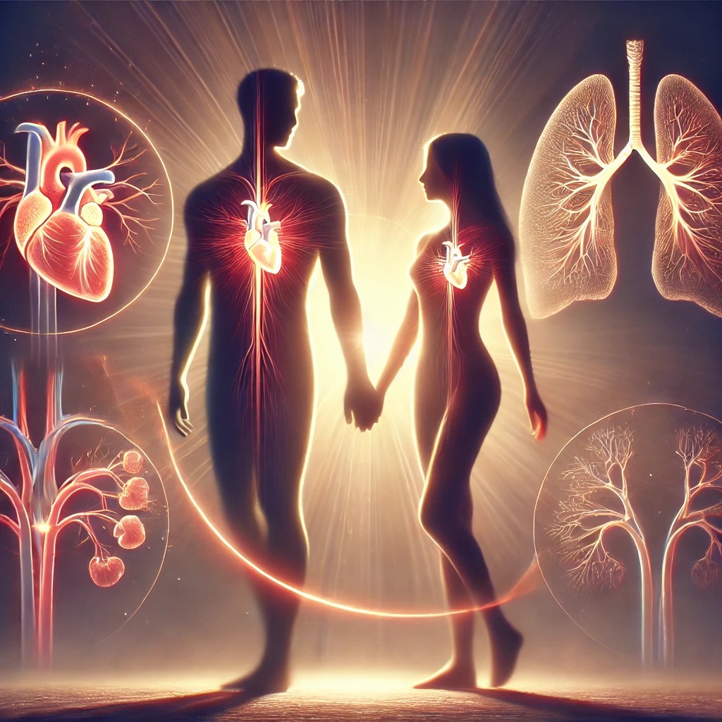 My Woman, My Heart: The Truth About Unity in&nbsp;Love