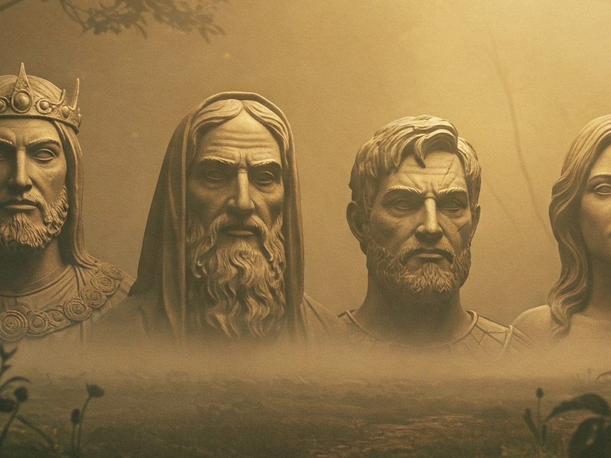 Unlocking Your Power: The Four Archetypes and How They Can Transform Your&nbsp;Life