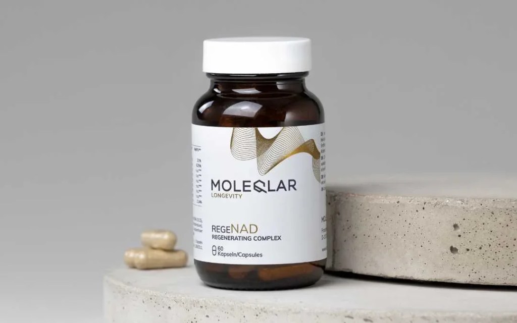 Unlock the Secret to Energy, Longevity, and Vitality: The NAD+ Breakthrough You Can’t&nbsp;Ignore