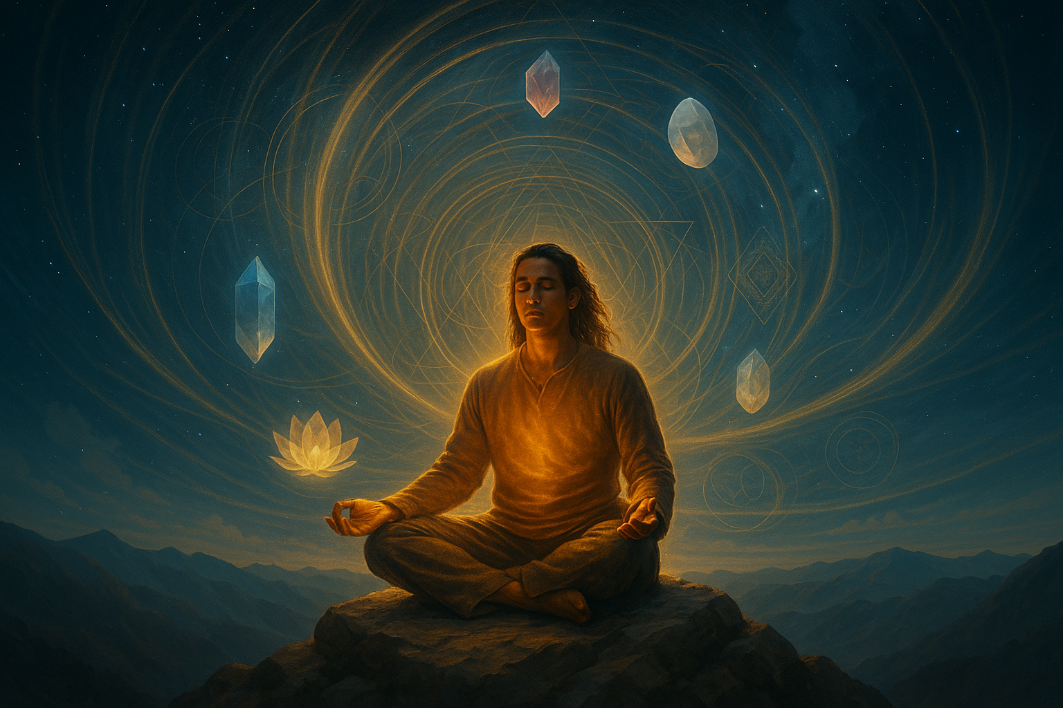 Manifestation Isn’t Magic — It’s Physics: Why You’re Getting It Wrong
