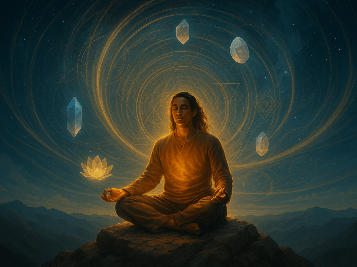 Manifestation Isn’t Magic — It’s Physics: Why You’re Getting It&nbsp;Wrong