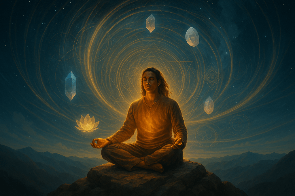 Manifestation Isn’t Magic — It’s Physics: Why You’re Getting It&nbsp;Wrong