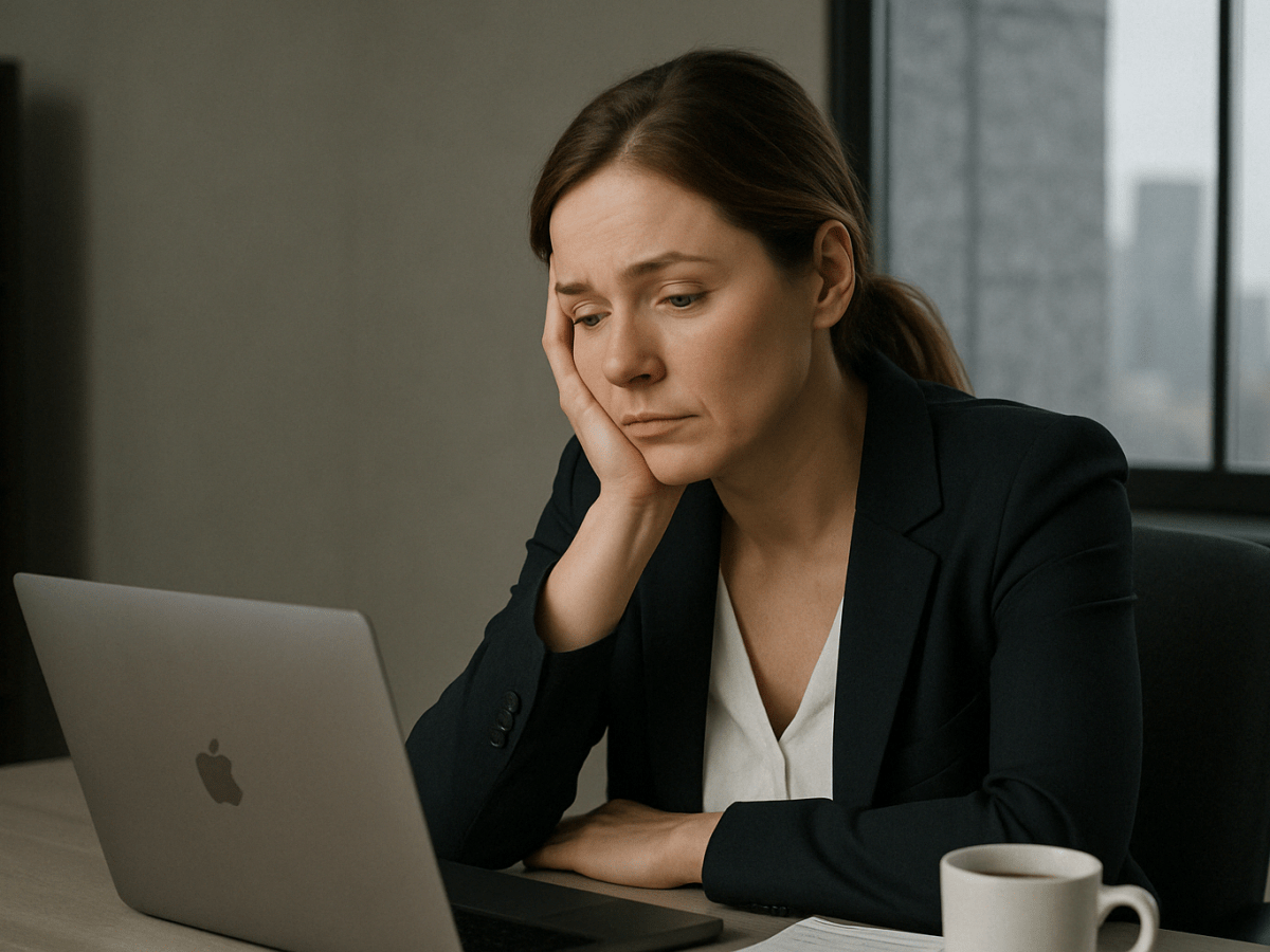 High-Functioning Burnout: The Silent Breakdown Behind the&nbsp;Smile