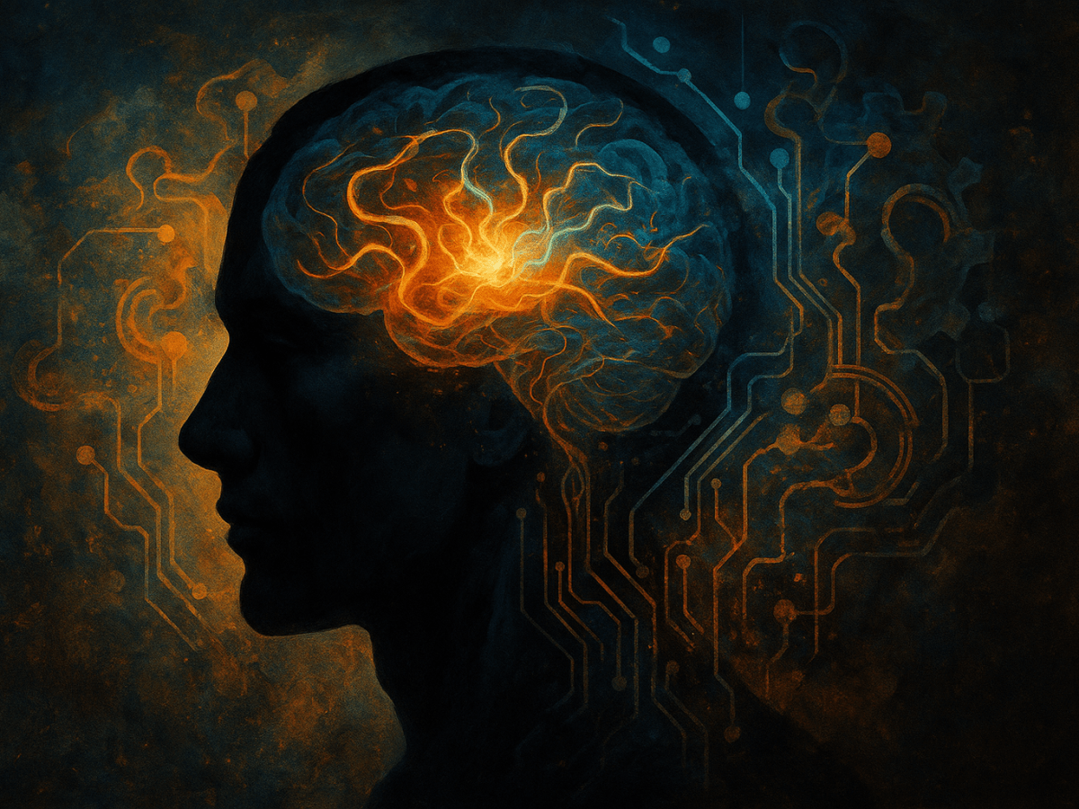 Cognitive Glitches: The Shadow Programs Controlling Your Mind (Until&nbsp;Now)