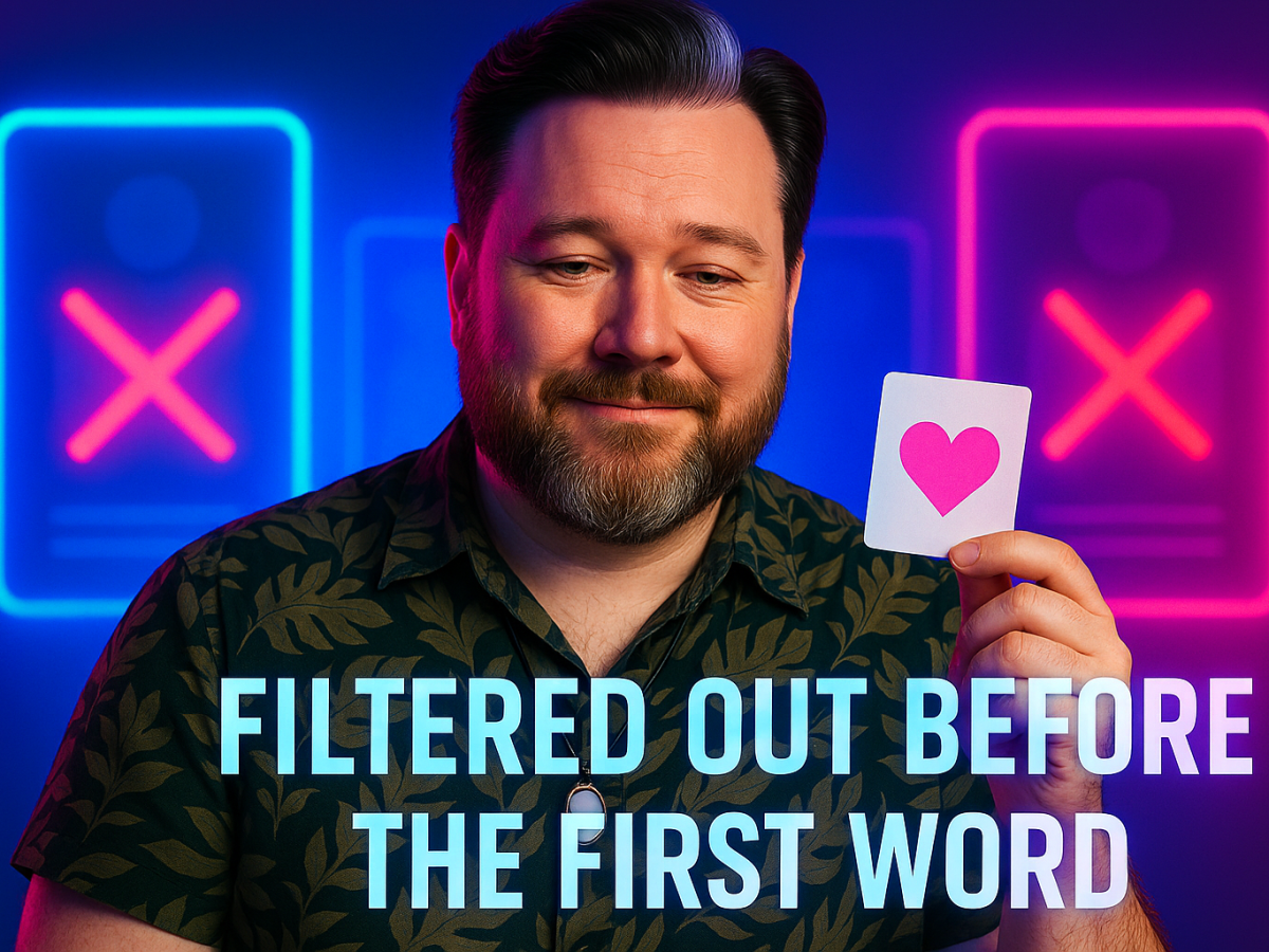 Why Modern Dating Is Failing Men (&&nbsp;Women)