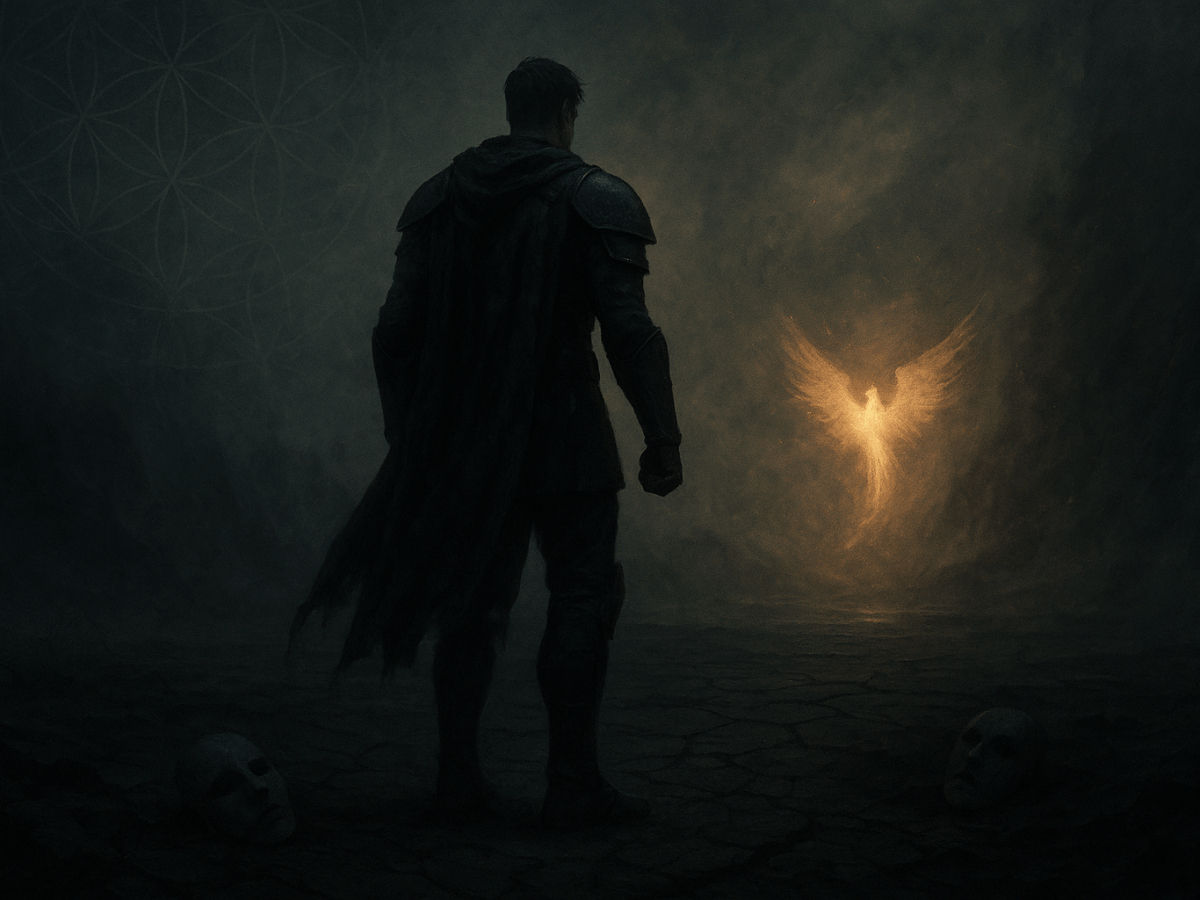 Existential Burnout: When Your Soul Files a Restraining Order Against Your&nbsp;Life