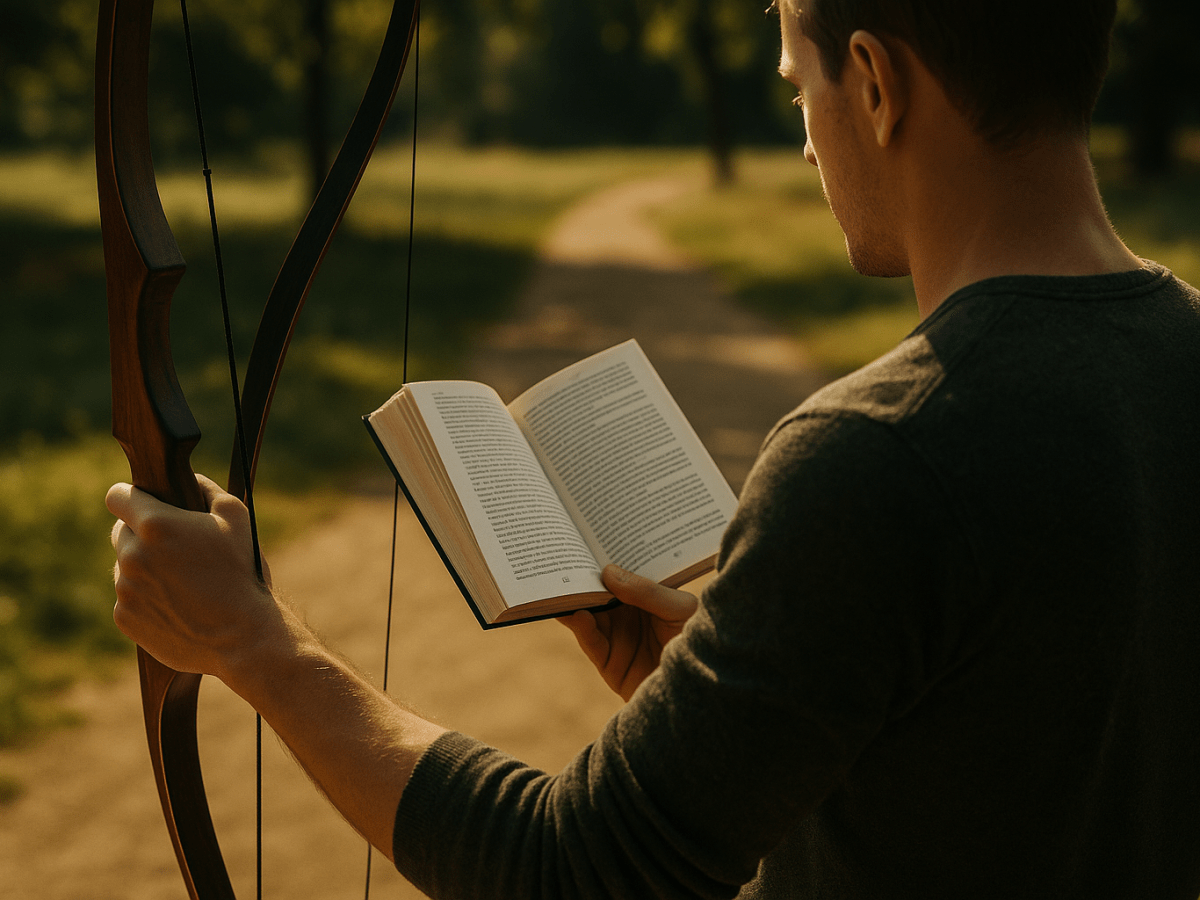 Train Your Attention to Hunt, Not to&nbsp;Flinch