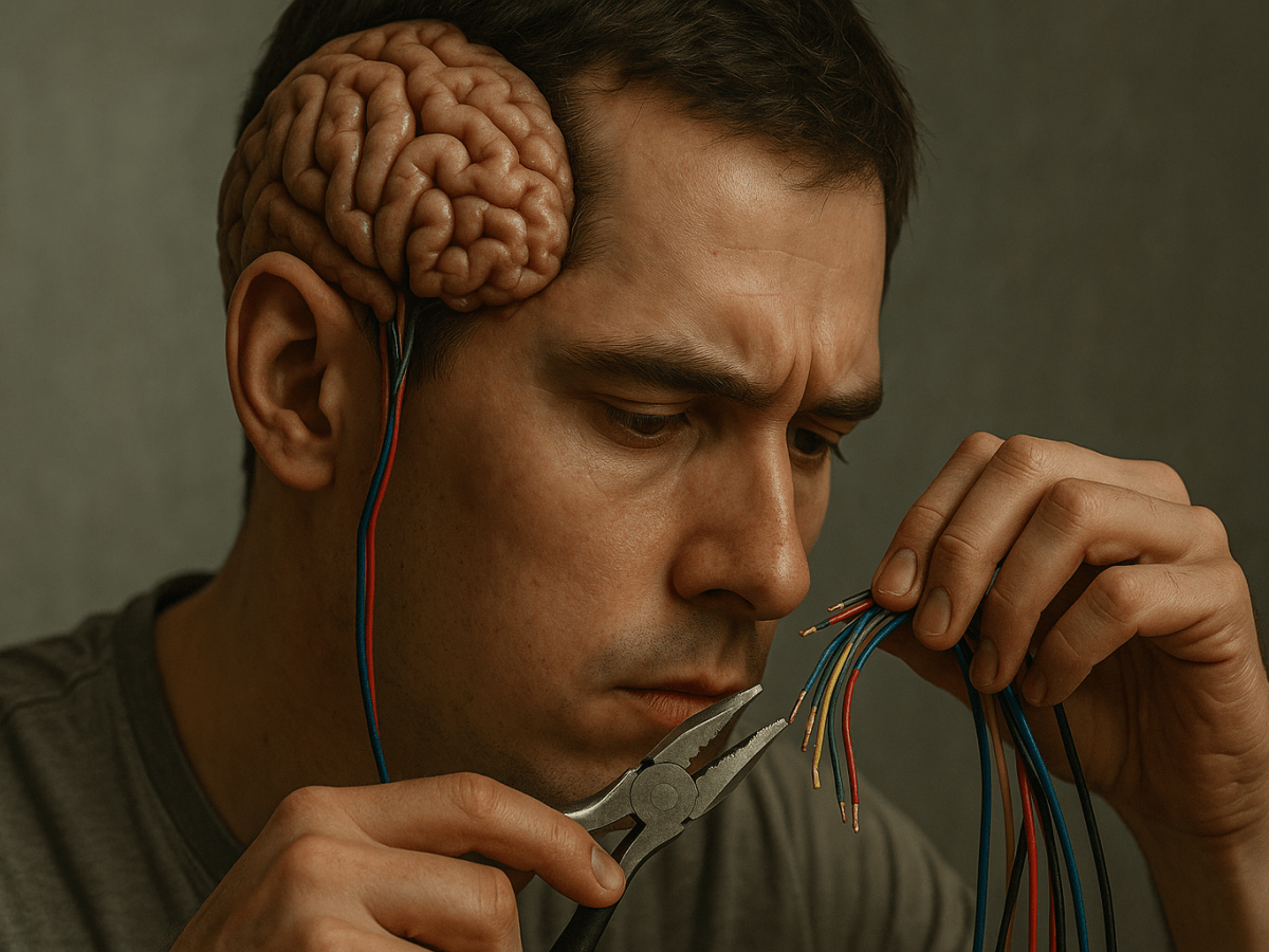 You’ve Been Programmed Since Childhood — Here’s How to Rewire Your Mind and Finally Be&nbsp;Free
