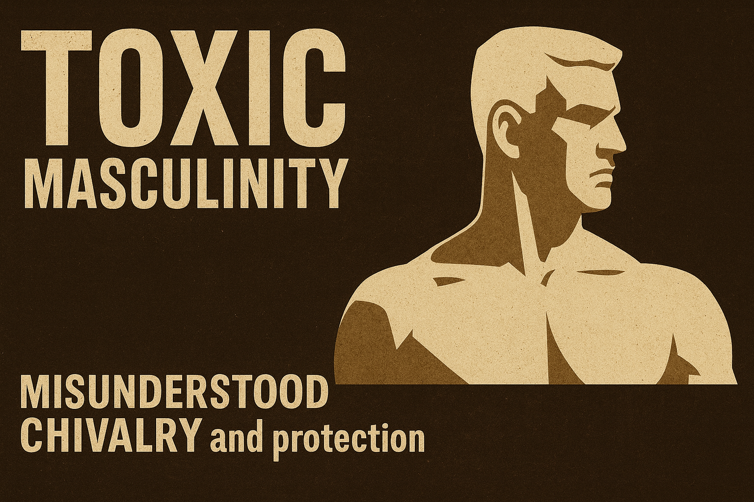 Toxic Masculinity: When Language Turns Men Into The Problem