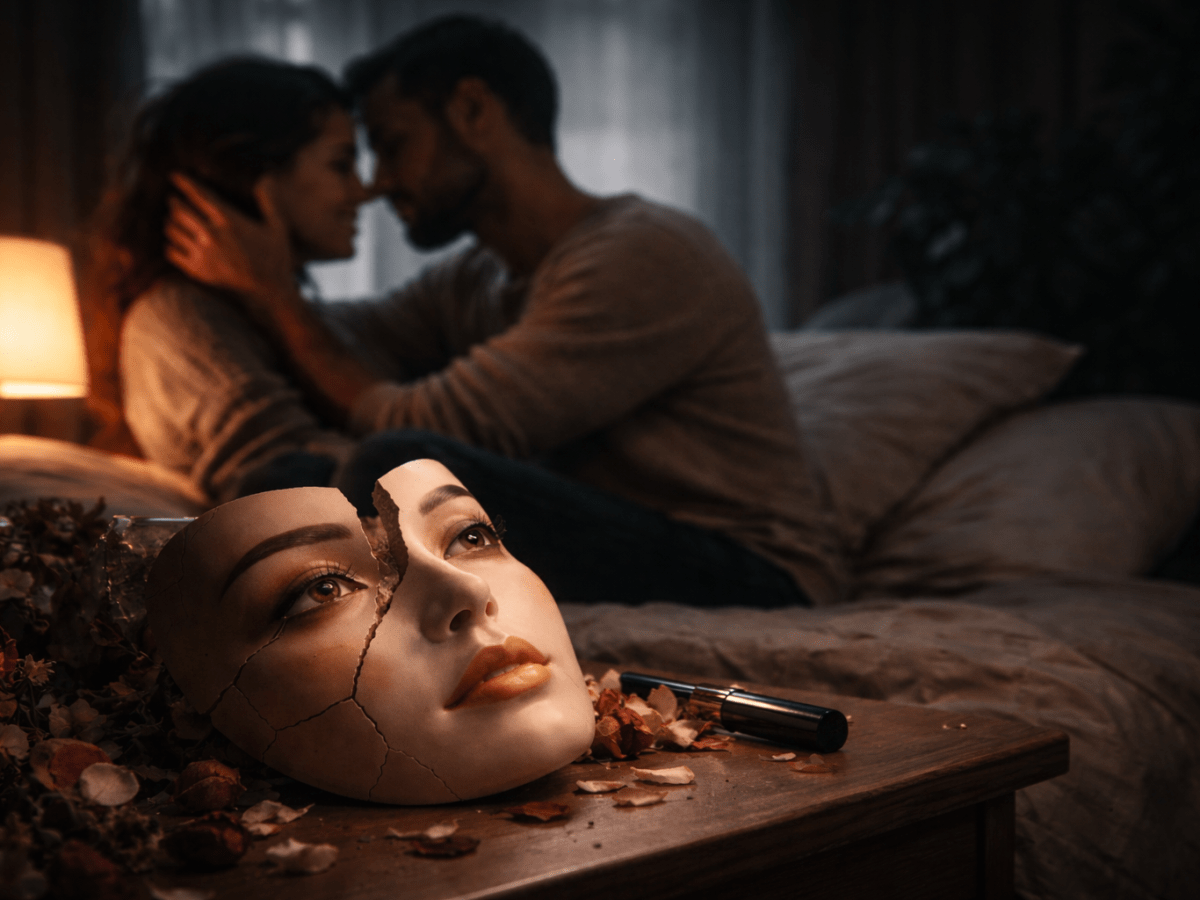 If They Loved Your Face More Than Your Soul, They Never Loved&nbsp;You