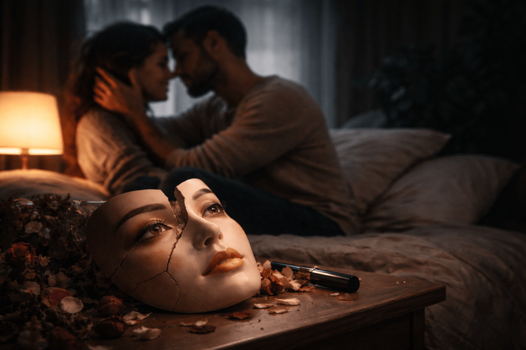 If They Loved Your Face More Than Your Soul, They Never Loved You